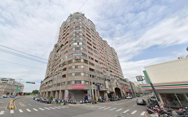 大甲法拍大樓-1