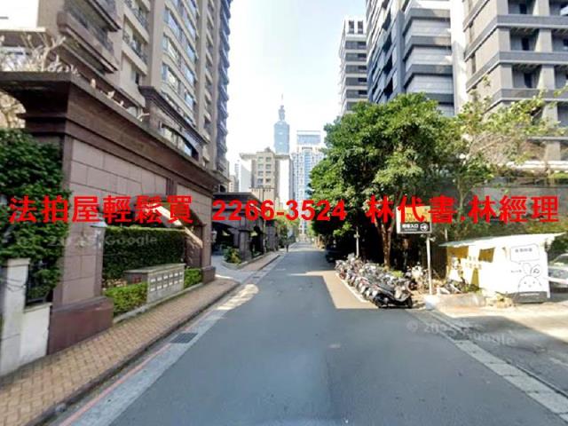 信義區大樓法拍-10