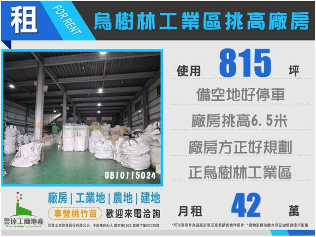 桃園龍潭廠房-1