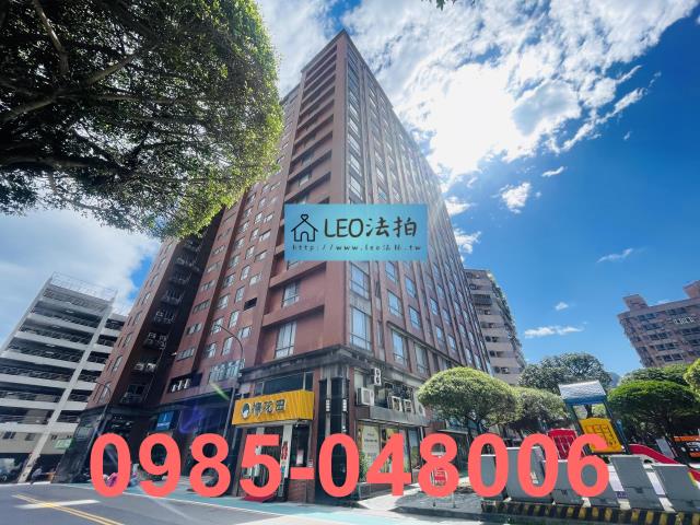 新北汐止大樓法拍-3