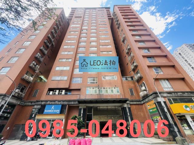 新北汐止大樓法拍-1