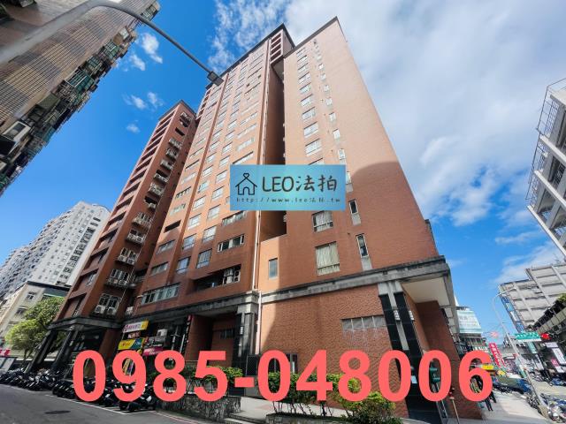 新北汐止大樓法拍-4