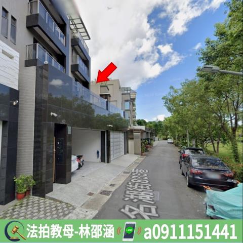 高雄仁武透天拍賣-6