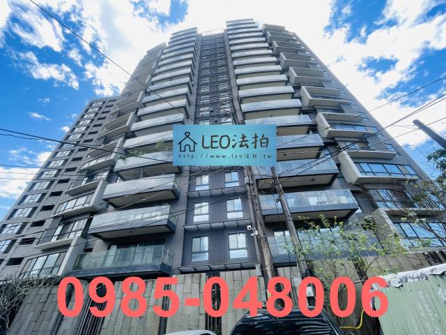 新北汐止法拍大樓-2