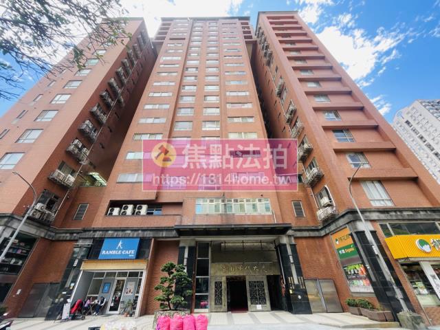 新北汐止大樓法拍-1