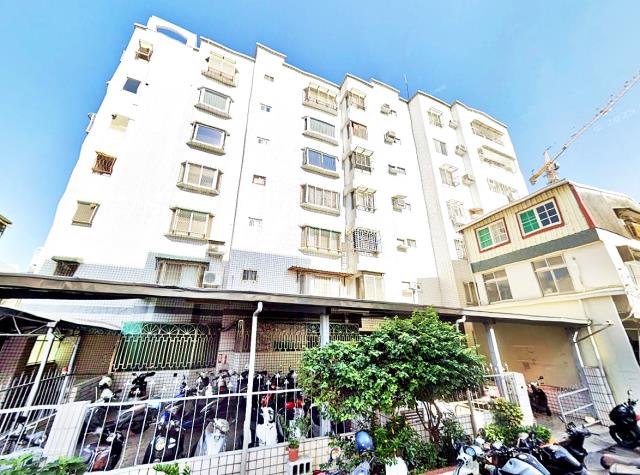 台南東區法拍華廈-5