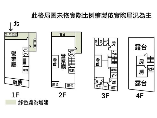 台南歸仁店面-13