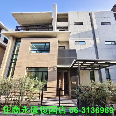 台南安南透天-1