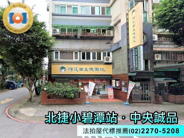 新店拍賣華廈-3