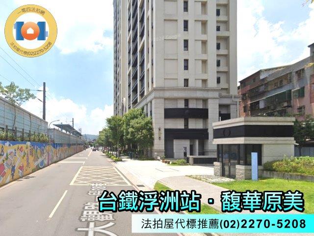 板橋拍賣大樓-6