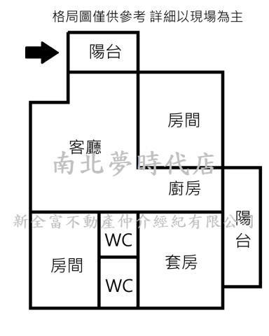 台南永康華廈-11