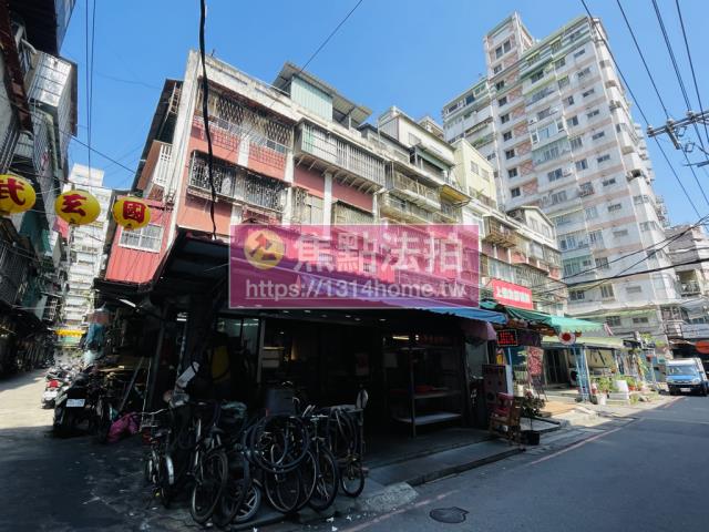 新北板橋拍賣公寓-2