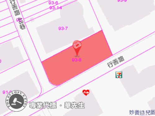 台北內湖法拍華廈-9