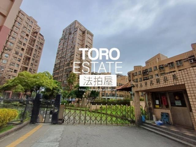 新北淡水法拍大樓-1