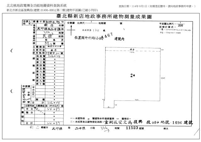 新北新店法拍廠辦-9