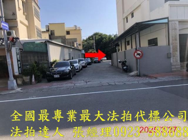 台中沙鹿大樓法拍-4