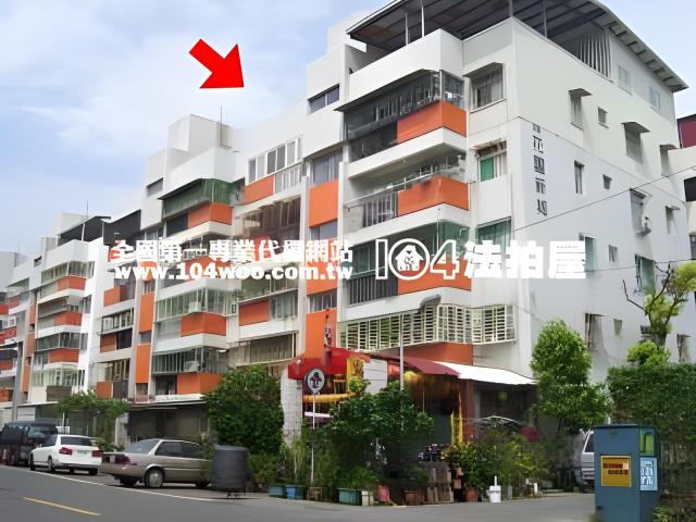 鼓山公寓法拍-1