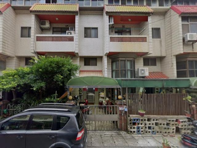 桃園中壢透天法拍-1