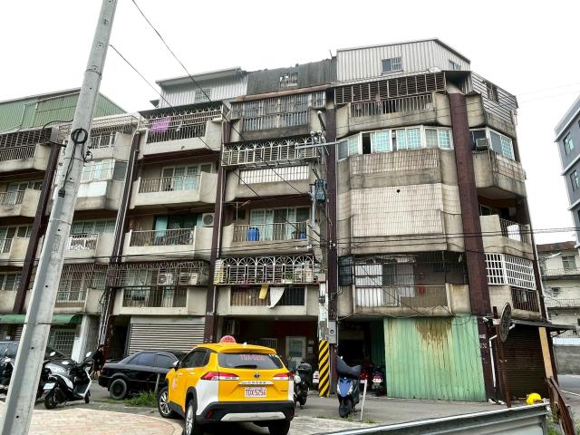 桃園公寓法拍-1