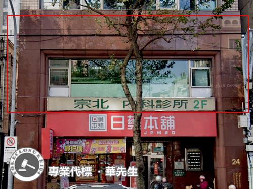 台北中山區法拍店面-2