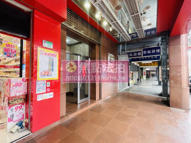 中山區大樓法拍-4