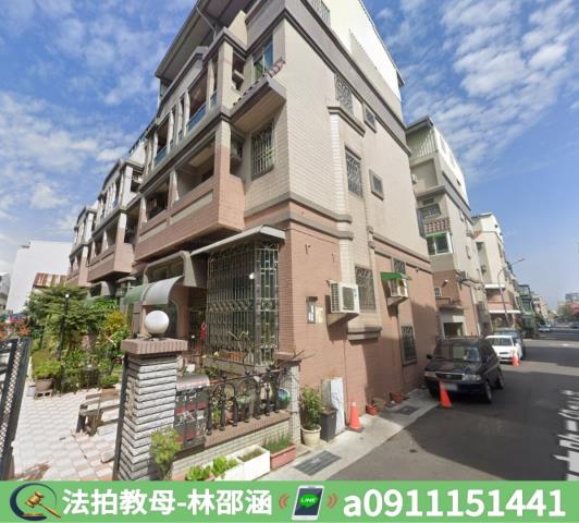 台南北區法拍透天-4