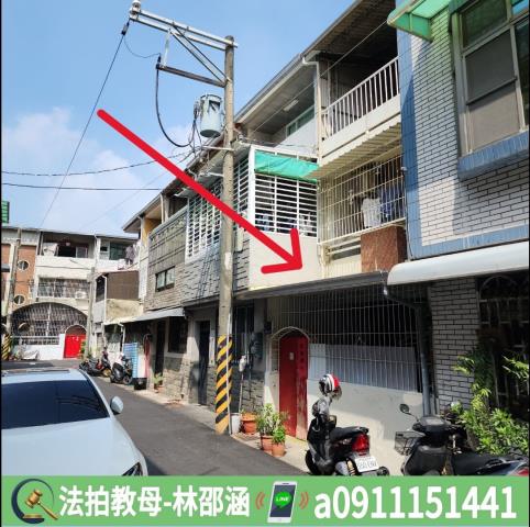 台南北區透天法拍-4