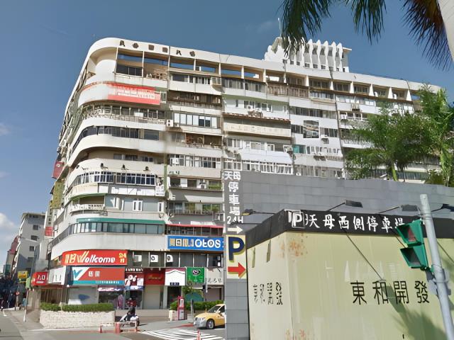 台北士林法拍大樓-2