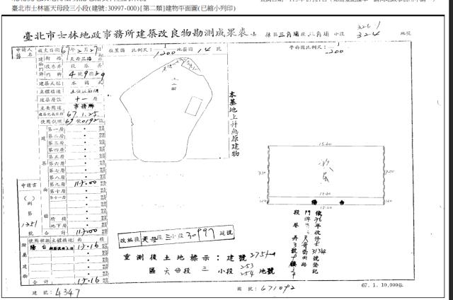 台北士林法拍大樓-5