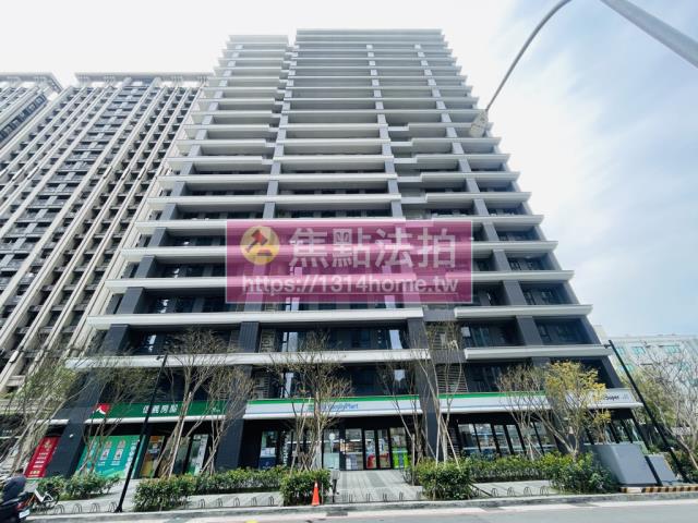 新北土城大樓法拍-1