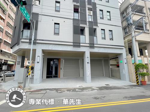 台中北屯法拍華廈-5