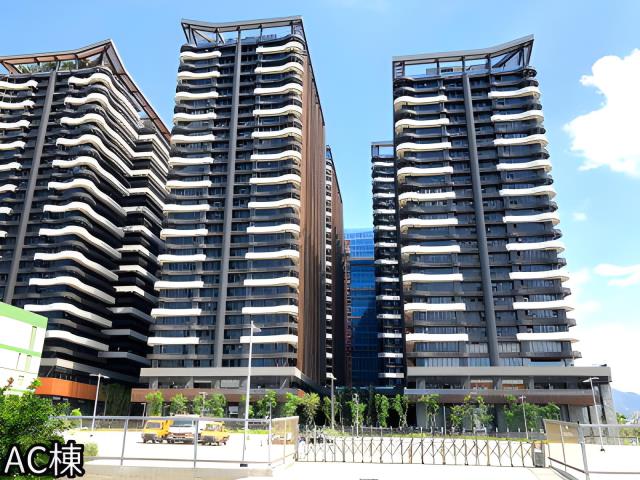 新北淡水拍賣大樓-1