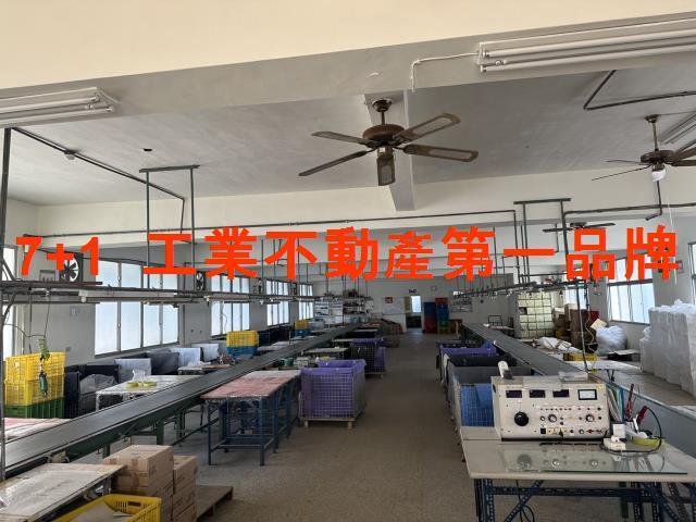 台南永康廠房-4