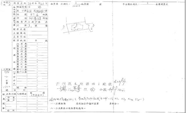 台北士林透天法拍-1