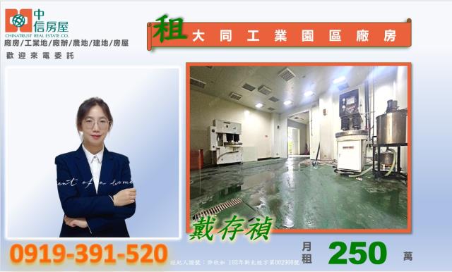 桃園大園廠房-1