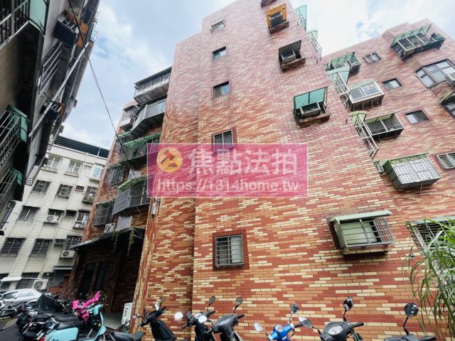 泰山拍賣公寓-9