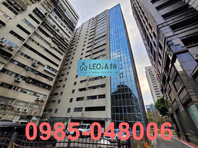 大安區大樓拍賣-3