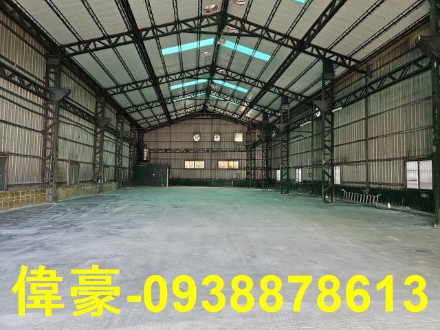 高雄仁武廠房-1