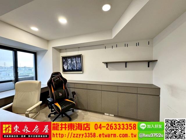 台中龍井華廈-2