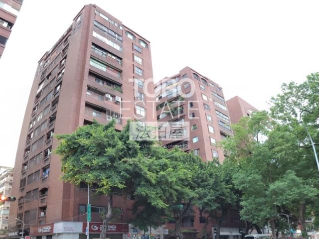 台北大安區法拍華廈-1