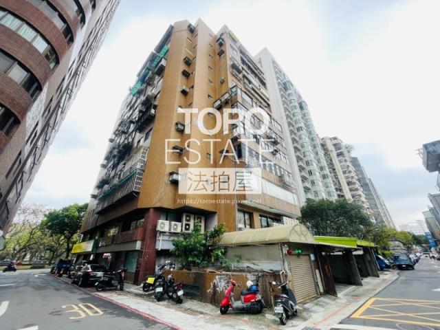 台北大安區法拍大樓-4