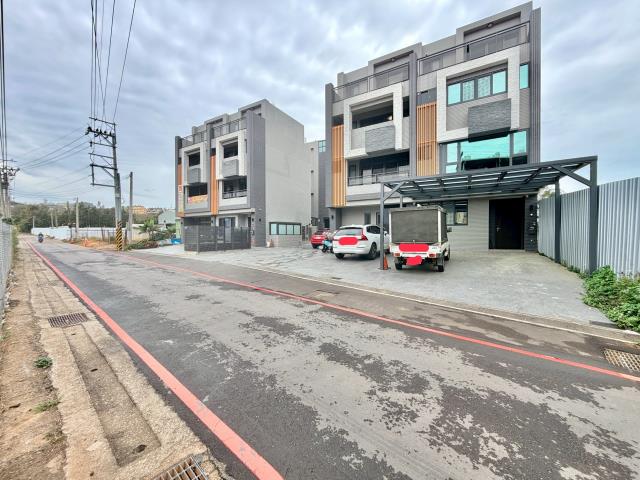 台中沙鹿別墅-1