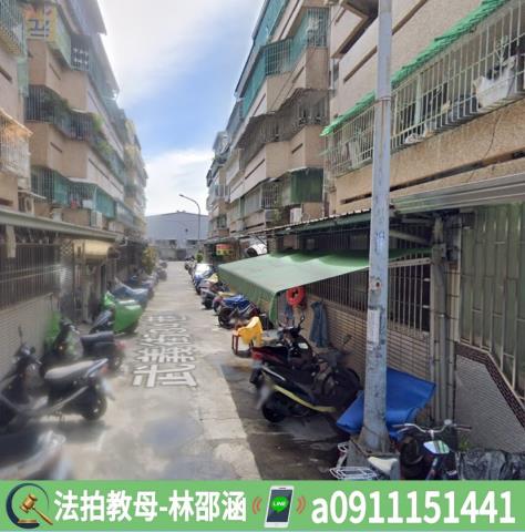 高雄苓雅公寓拍賣-5