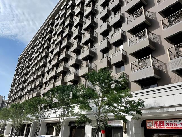 桃園桃園區法拍大樓-1