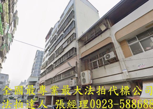 台中大樓法拍-2