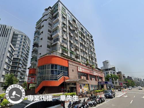 台北信義區法拍華廈-3