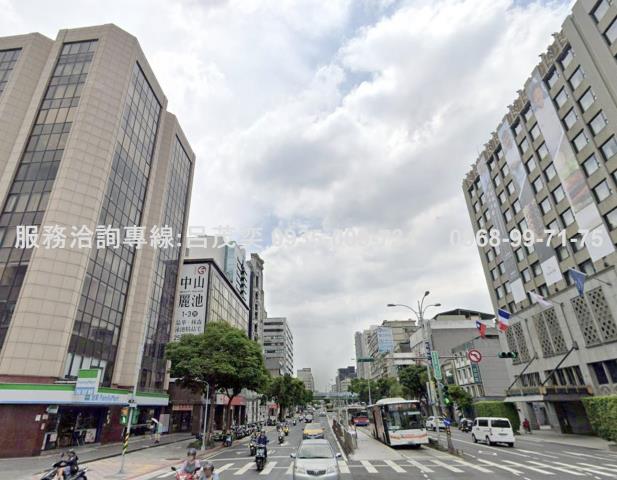 台北中山區大樓-1