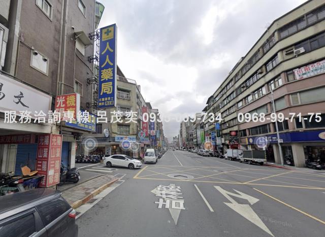 台北中山區大樓-3