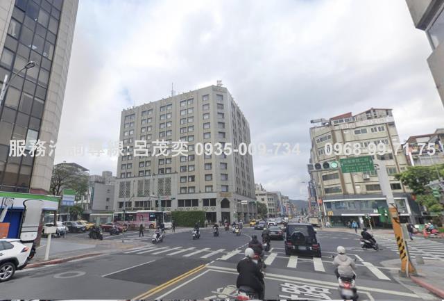 台北中山區大樓-2