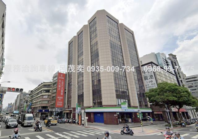 台北中山區大樓-4